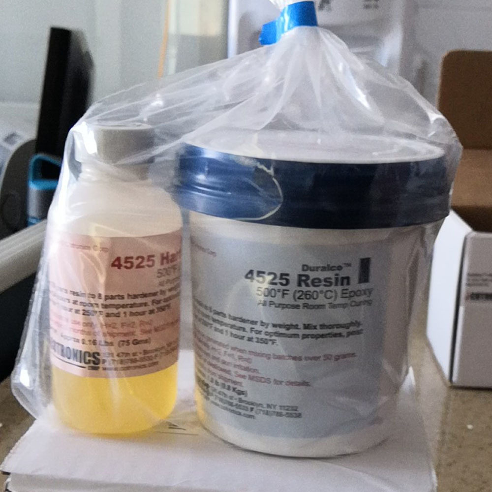 Rescor 700 4000°F Castables