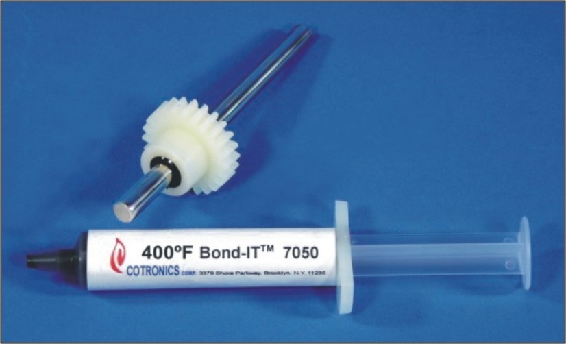 Bond-It 7050 Specialty High Temp. Adhesives