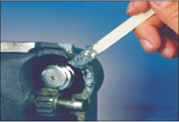 Duralco 454B 500°F Non-Sag Repair Putt