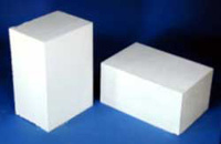 Rescor 310M 3000°F Fused Silica Foam