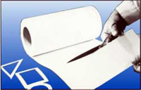 Rescor 300 Highly Efficient, Thermal Insulation